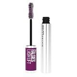 Maybelline The Falsies Lash Lift Washable Mascara Volumizing, Lengthening, Lifting, Curling, Multiplying, Eye Makeup, Very Black, 1 Count