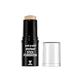 wet n wild Photo Focus Matte Foundation Stick Makeup, Soft Beige | Vegan & Cruelty-Free