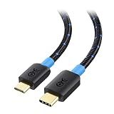 Cable Matters Braided USB C to Micro USB Cable, 3.3ft, Black