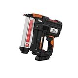 Worx Nitro 20V 18GA Brad Nailer Cordless Fires 80 Nails Per Minute, Cordless Nail Gun Anti-Ejection, Nail Gun Battery Powered Tool-Free Jam Release WX842L.9 Power Share – Tool only