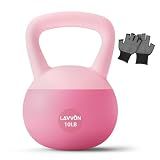 Soft Kettlebell - Cushioned Impact-Resistant Base and Anti-Slip Grip
