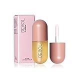 Lip Plumper,Natural Lip Plumper,lip plumping lip gloss,lip plumper gloss,Lip Enhancer Make Lips Fuller and Moisturizing 5.5ml,Beautiful Fuller,Lip Mask