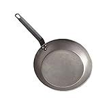 American Metalcraft CSFP10 Fry Pan, Carbon Steel, 10" Dia.
