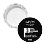 NYX PROFESSIONAL MAKEUP HD Studio Finishing Powder, Loose Setting Powder - Translucent Finish