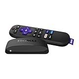 Roku Express 4K+ | HD/4K/HDR Streaming Device with Voice Remote, TV Controls, Fast Wi-Fi, Premium HDMI Cable, and Easy Setup