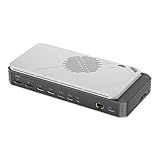 BOSGAME eGPU Dock, AMD Radeon RX 7600M XT External GPU Graphic Card, 8GB GDDR6, Oculink,Thunderbolt 3 for Laptop Mini PC Game Console