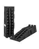 Garvee Heavy Duty Car Ramps for Oil Change