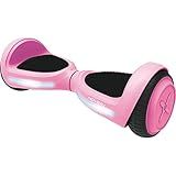 Hover-1 My First Hoverboard Electric Self Balancing Hoverboard for Kids with 5 mph Max Speed, Dual 150W Motors, 6.3” Tires, 3 Miles Max Range, and LED Headlights Self Balancing Scooter