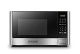 BLACK+DECKER Countertop Microwave Oven, 0.9 Cu.Ft, 900W, Stainless Steel