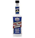 Lucas Oil 10512 Deep Clean Fuel System Cleaner - 16 Ounce