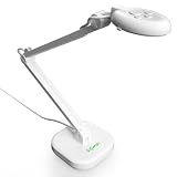 INSWAN INS-2 UHD 4K 13MP Document Camera, Built-in LED, Mic, A3 Capture
