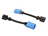 269 Motorsports 9007 to H13 HEADLIGHT CONVERSION HARNESS LAMP Fits 99-04 FORD F250 F350 SUPER DUTY