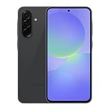 SAMSUNG Galaxy A36 5G A Series Cell Phone, 128GB Unlocked Android Smartphone, AMOLED Display, Rugged Design, US Version, 2025, US 1 Yr Manufacturer Warranty, Awesome Black