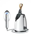 Sundu 1500W Steamer for Clothes, 2-in-1 Vertical & Flat Iron Clothes Steamer, 6 Professional Steam Modes, 800mL Tank, 30s Fast Heat-Up, Auto Shut-Off (10min), Portable Handle, Standing Design, White