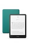 Amazon Kindle Paperwhite 16GB (newest model) – 20% faster, with new 7" glare-free display and weeks of battery life – Jade