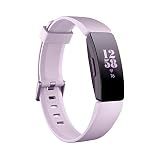 Fitbit Inspire HR Heart Rate and Fitness Tracker, One Size (S and L Bands Included), 1 Count