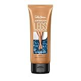 Sally Hansen Airbrush Legs®, Leg Makeup, Medium, Easy Application, Flawless Looking Legs, Water Resistant, Transfer Proof Lotion
