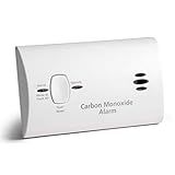 Kidde Carbon Monoxide Detector, Battery Powered CO Alarm with LEDs, Test-Reset Button, Low Battery Indicator, Portable