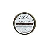 The Corner Handmade Lotion Bar Moisturizer, Mahogany Teakwood