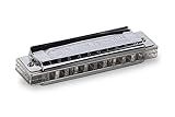 Hohner M586BX Blues Bender Harmonica, Key of B Flat