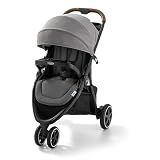 Graco Outpace LX All-Terrain Stroller, Cohen