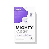 Hero Cosmetics Mighty Patch Micropoint™ for Dark Spots - Post-Blemish Dark Spot Patch with 395 Micropoints, Dermatologist Tested and Non-irritating (8 Count)
