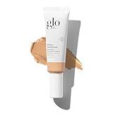 Glo Skin Beauty Oil-Free Tinted Primer SPF 30 - Mineral Makeup for Face, 4-in-1 Foundation Primer, Sheer Coverage, Skincare & Sunscreen With Broad Spectrum UVA/UVB Protection (Medium), 1.7 Fl Oz