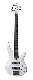 Yamaha TRBX305 WH 5-String Electric Bass Guitar