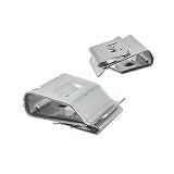 Solar Panel Cable Clips Photovoltaic Cable Clips Trailer Frame Wire Clamp