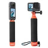 SEASKY F1 Enhanced Action Sports Camera Floating Handle Grip Accessories