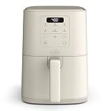 bella Fits-anywhere™ Slim 4qt Air Fryer, Non-Toxic Coating, Oatmilk