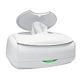Prince Lionheart Ultimate Wipes Warmer with an Integrated Nightlight |Pop-Up Wipe Access. All Time Worldwide #1 Selling Wipes Warmer. It Comes with an everFRESH Pillow System that Prevent Dry Out.