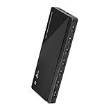 TP-Link Powered USB Hub 3.0 with 7 USB 3.0 Data Ports and 2 Smart Charging USB Ports. Compatible with Windows, Mac, Chrome & Linux OS, with Power On/Off Button, 12V/4A Power Adapter(UH720)