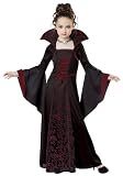 Child Royal Vampire Costume Medium