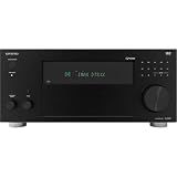 Onkyo TX-RZ70 11.2-Channel AV Receiver - 140 Watts Per Channel, Dirac Live Out of Box, Works with Sonos Certified, THX Certified and More