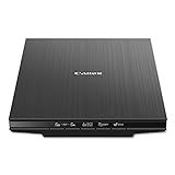 Canon CanoScan Lide 400 Slim Scanner, 7.7" x 14.5" x 0.4"