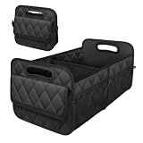 Deosk Car Trunk Organizer for SUV, Foldable Car Organizers and Storage