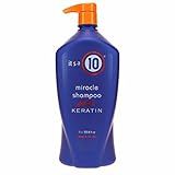 It's a 10 Haircare Miracle Shampoo Plus Keratin 33.8 Oz, Sulfate Free