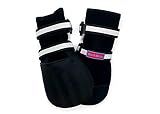 All Weather Neoprene Paw Protector Dog Boots with Reflective Straps in 5 Sizes! (XXL (4.5x4.5 in.))