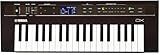 Yamaha DX Portable FM Synthesizer, 37-Key Mini Keyboard, 4 Operator Sound Engine Interfaces, Built in Speakers, reface