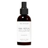 Muse Apothecary Yoga Ritual - Aromatic and Refreshing Yoga Mat Cleaner, 4 oz, Infused with Essential Oils - Eucalyptus Mint