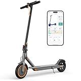 MAXSHOT Electric Scooter for Adults, 8.5/10/14" Tires, 19/22Mph, 350W/500W Motor, 21-28 Miles Range, Folding E-Scooter with Dual Suspension,APP(V1/SPRO/MAX/PRO/X1/X1PRO/PR)