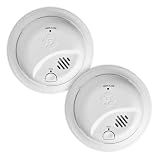 First Alert Battery Smoke Alarm