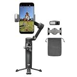 DJI Osmo Mobile 8 Gimbal Stabilizer for Phone, 3-Axis Stabilization