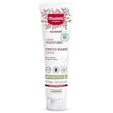 Mustela Maternity Stretch Marks Cream for Pregnancy - with Natural Avocado, Maracuja & Shea Butter - Fragrance-Free & EWG Verified - 5.07 fl. Oz