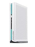 MINISFORUM G1 Pro Mini PC AMD Ryzen 9 8945HX(16C/32T, up to 5.4GHz) 32GB DDR5 1TB PCIe4.0 SSD Desktop Computer, 2xHDMI|2xDP2.1|DP1.4 Outputs, 5G LAN, WiFi7, BT5.4, RTX 5060 Graphics Gaming PC