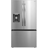 Midea MRF29D6AST 29.3 Cu. Ft. Stainless 3-Door French Door Smart Refrigerator