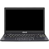 ASUS Vivobook Go 12 L210 11.6” ultra-thin laptop, 2022 version, Intel Celeron N4020, 4GB RAM, 64GB eMMC, Win 11 Home in S mode with One Year of Office 365 Personal, L210MA-DS02