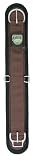 Weaver Leather Felt Lined Straight Smart Cinch , Brown, 30-Inch
