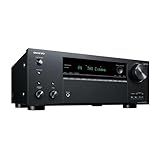Onkyo TX-NR7100 9.2-Channel AV Receiver - 100 Watts Per Channel, Dirac Live Out of Box, Works with Sonos Certified, THX Certified and More